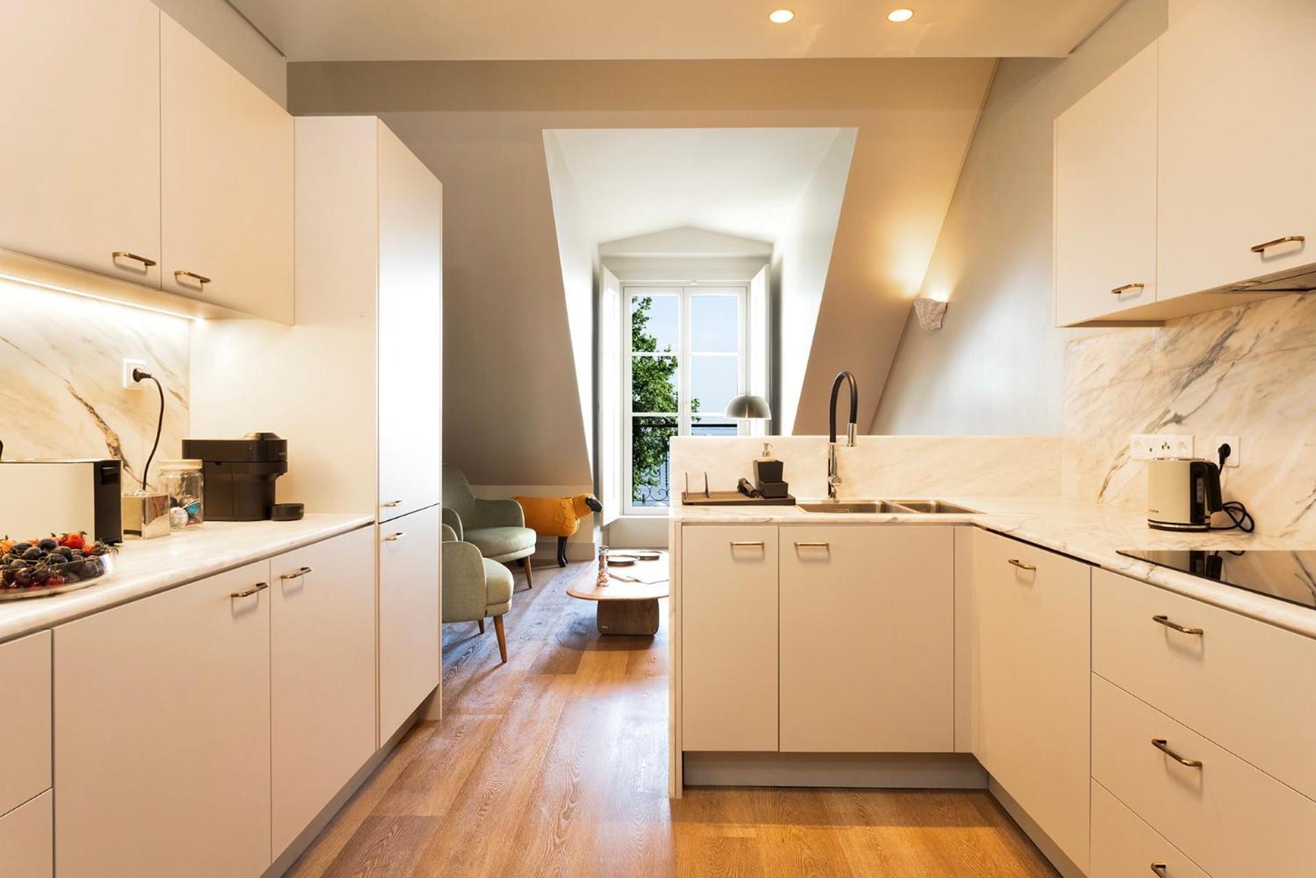 Apartment Hermitage Castelo - Casa Se *