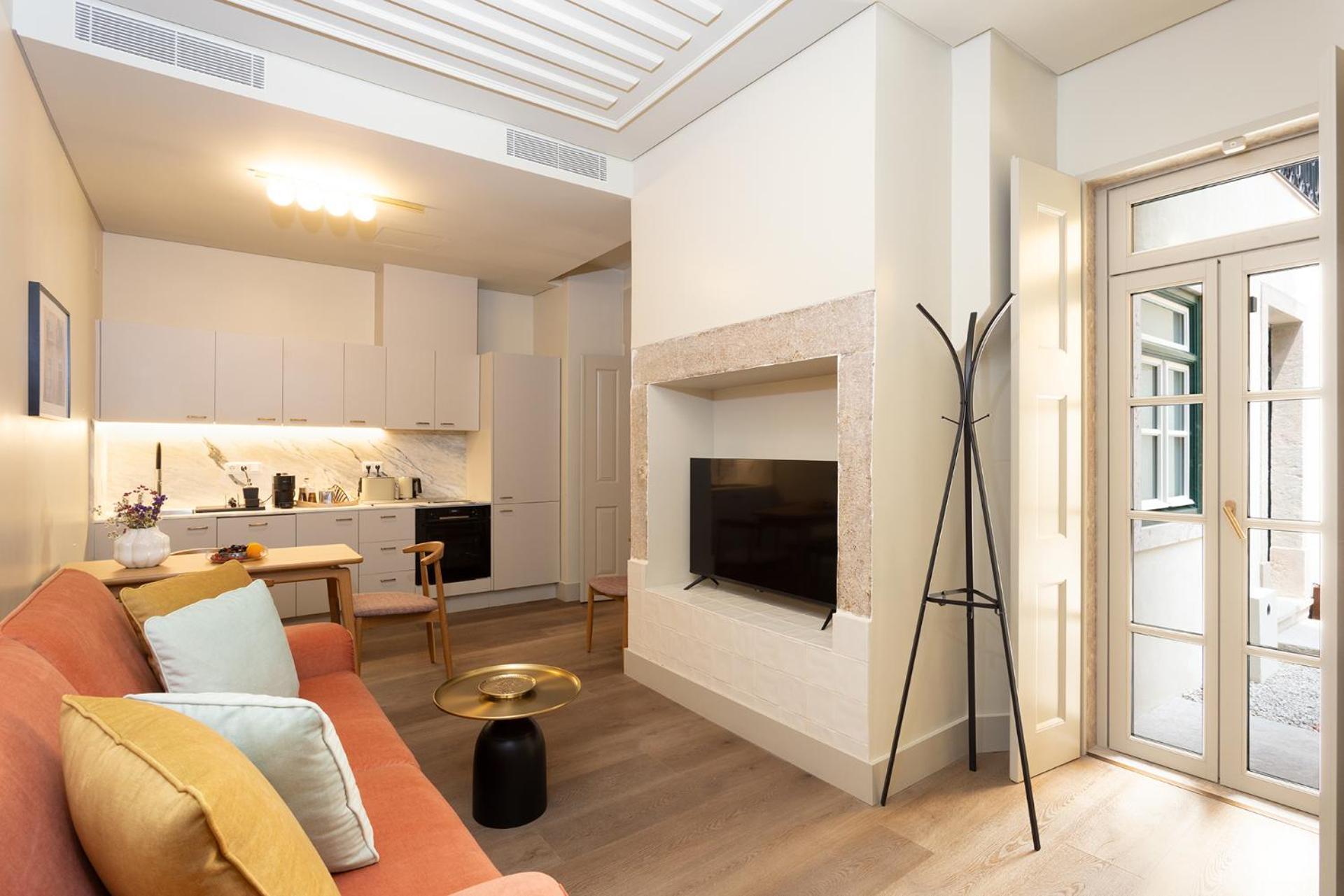 Apartment Hermitage Castelo - Casa Se Lissabon