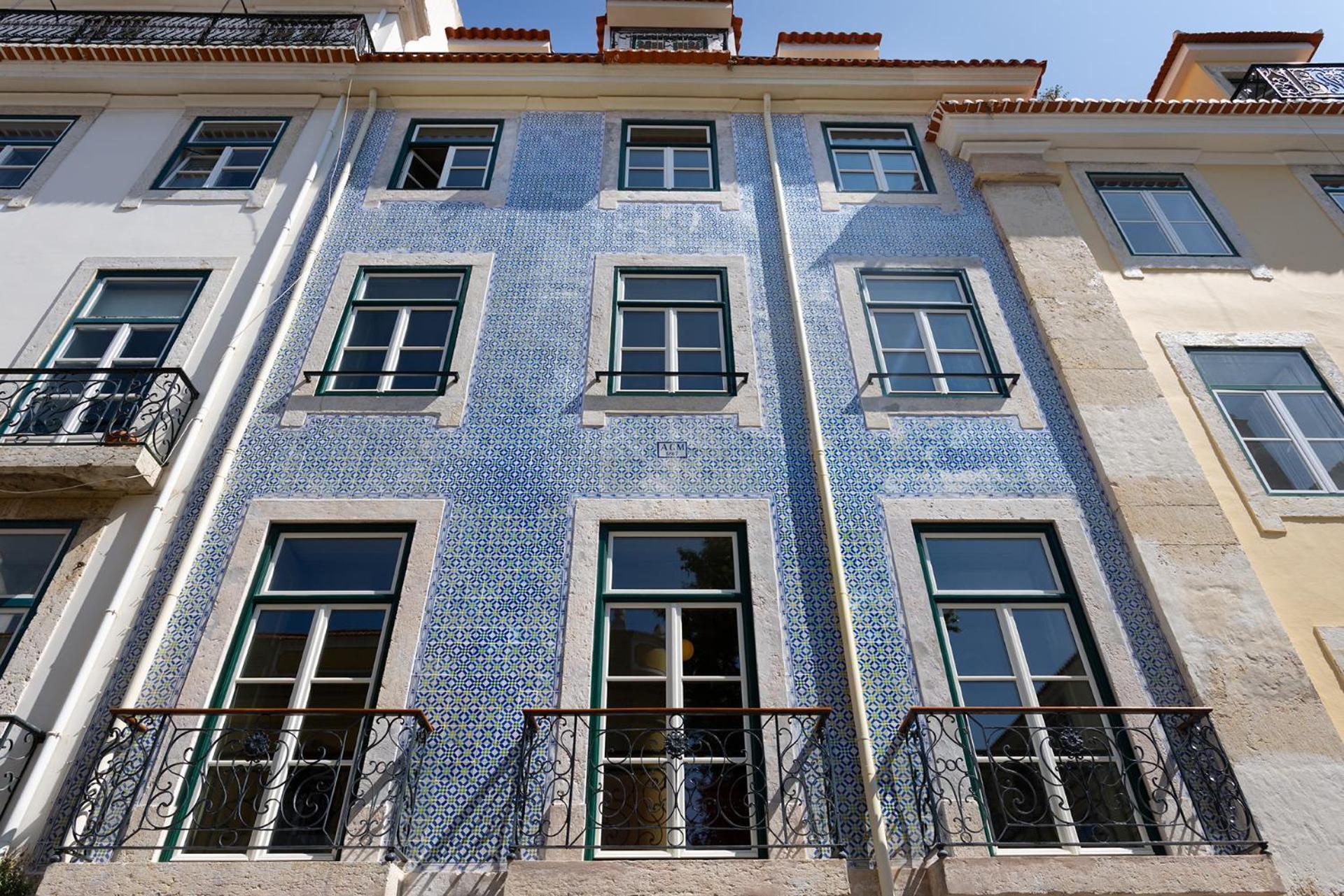 Hermitage Castelo - Casa Se Apartment